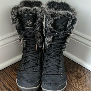 Columbia Heavenly Omni-HEAT Snow Boots